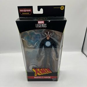HAVOK Marvel Legends X-Men Wave 22 6” Action Figure BAF Bonebreaker Power Hasbro